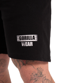 Gorilla Wear Lopez Shorts, black