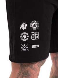 Gorilla Wear Lopez Shorts, black