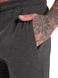 Gorilla Wear Lopez Shorts, dark grey melange