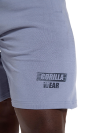 Gorilla Wear Lopez Shorts, stonewash blue