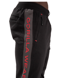 Gorilla Wear Thompson 3-4 Sweatpants, black