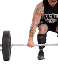Gorilla Wear Calf Sleeves, black