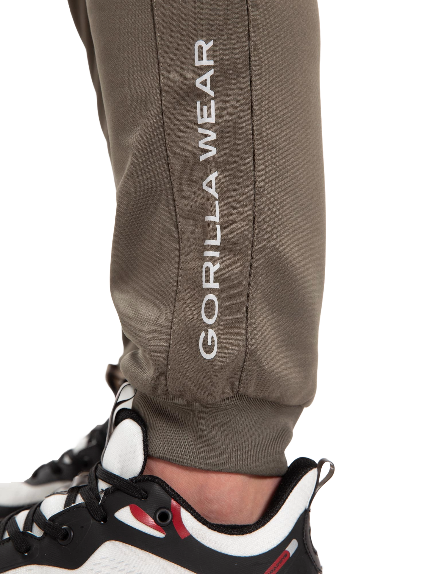 Gorilla Wear Broxton Track Pants, army green