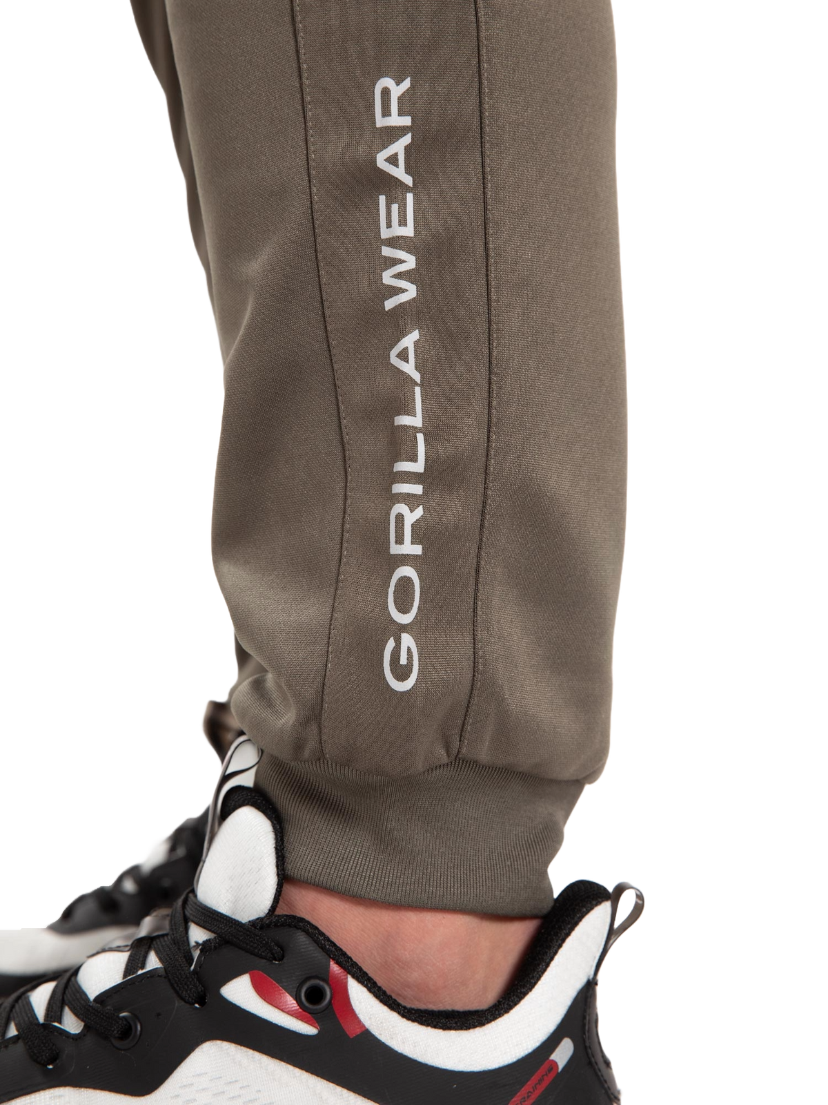 Gorilla Wear Broxton Track Pants, army green