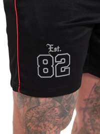 Gorilla Wear Broxton Shorts, black
