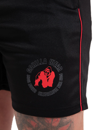 Gorilla Wear Broxton Shorts, black