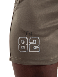 Gorilla Wear Broxton Shorts, army green