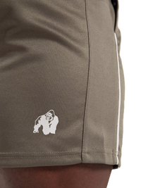 Gorilla Wear Broxton Shorts, army green
