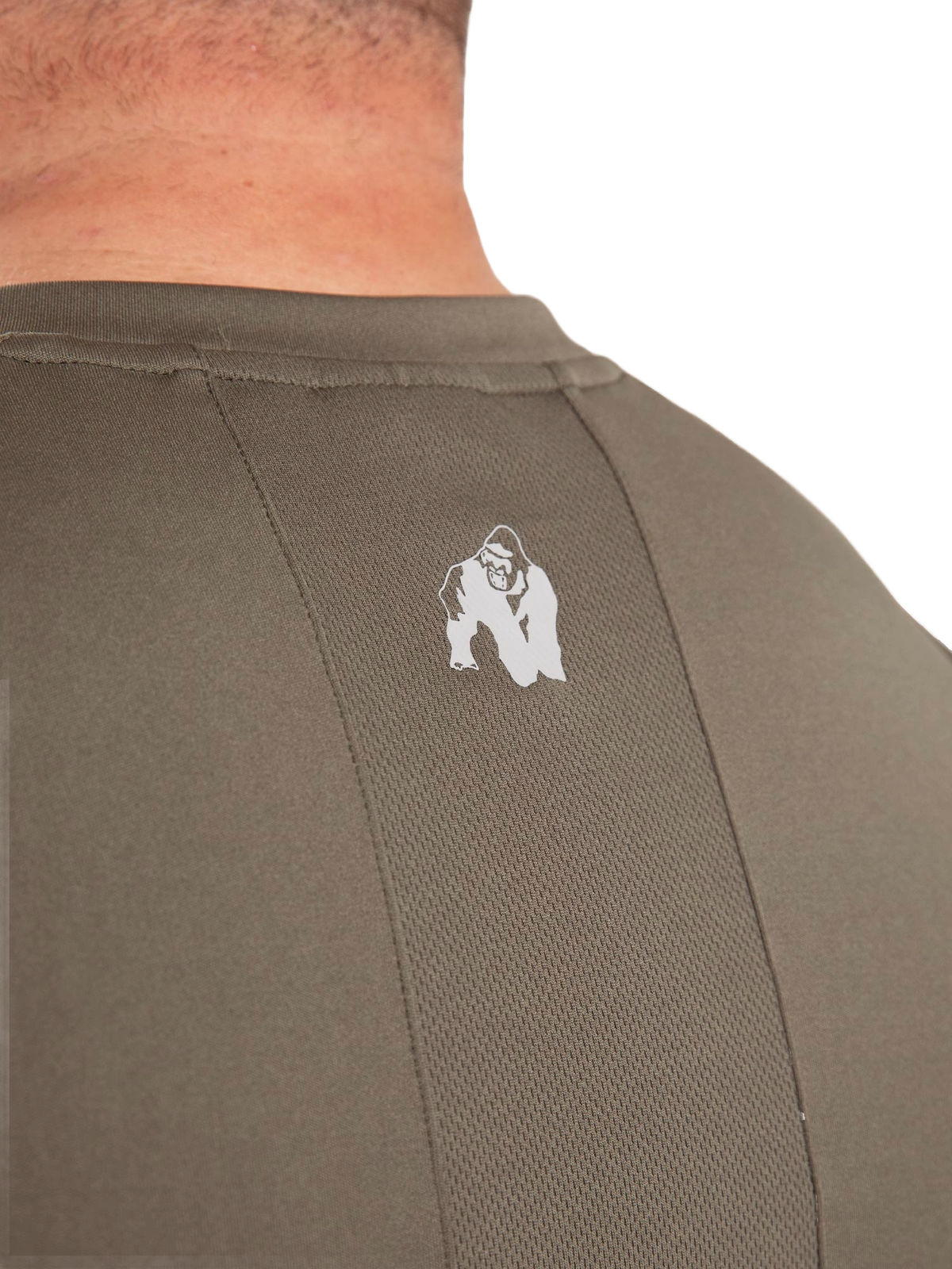 Gorilla Wear Broxton Tank Top, army green
