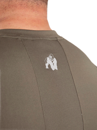 Gorilla Wear Broxton Tank Top, army green