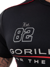 Gorilla Wear Broxton T-Shirt, black