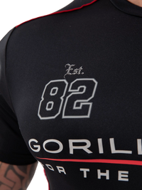Gorilla Wear Broxton T-Shirt, black
