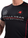 Gorilla Wear Broxton T-Shirt, black