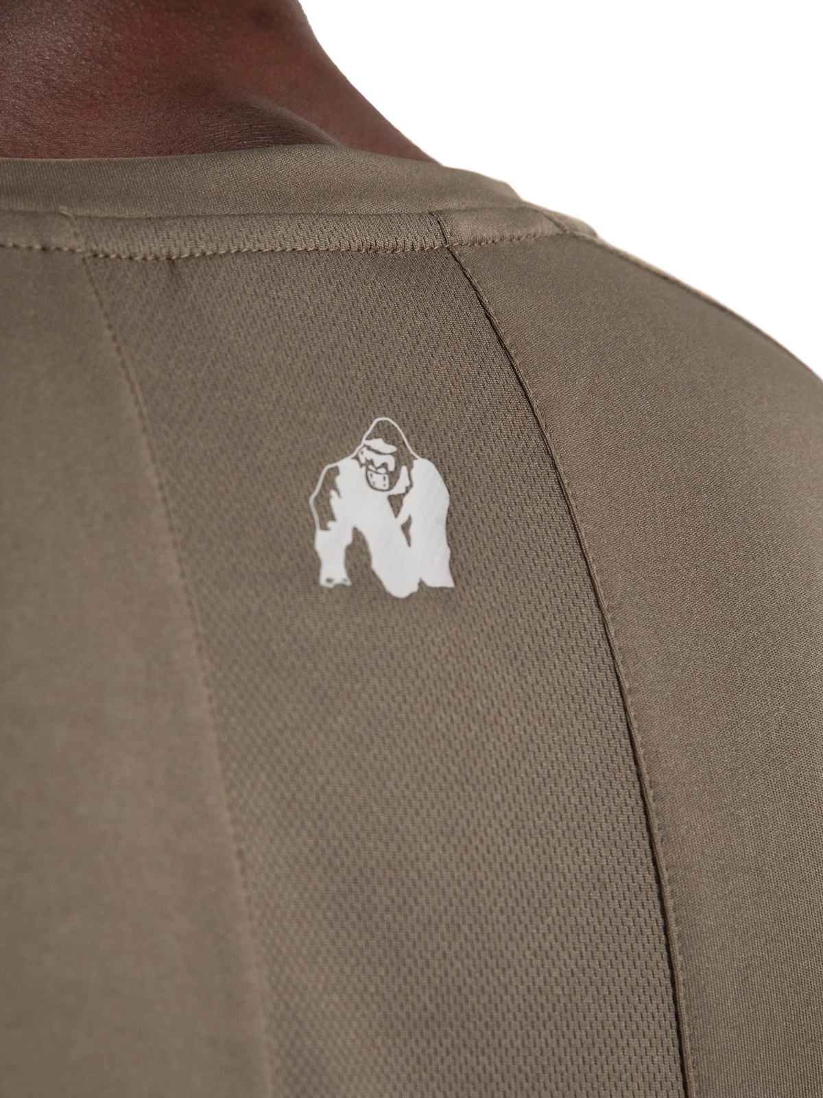 Gorilla Wear Broxton T-Shirt, army green