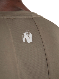 Gorilla Wear Broxton T-Shirt, army green