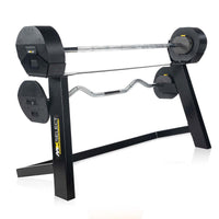 Tunturi MX100 Barbell System & Stand