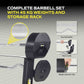Tunturi MX100 Barbell System & Stand