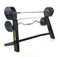 Tunturi MX100 Barbell System & Stand