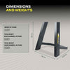 Tunturi MX Select Dumbbells Stand