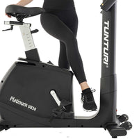 Tunturi Platinum UB30 Upright Bike