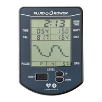 Tunturi Fluid Rower Viking 3 XL