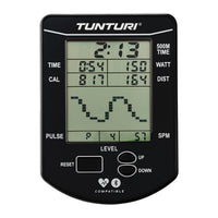 Tunturi Signature R90W Rower, By Fluid Spleen/Ora