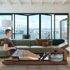 Tunturi Signature R90W Rower, By Fluid Spleen/Ora