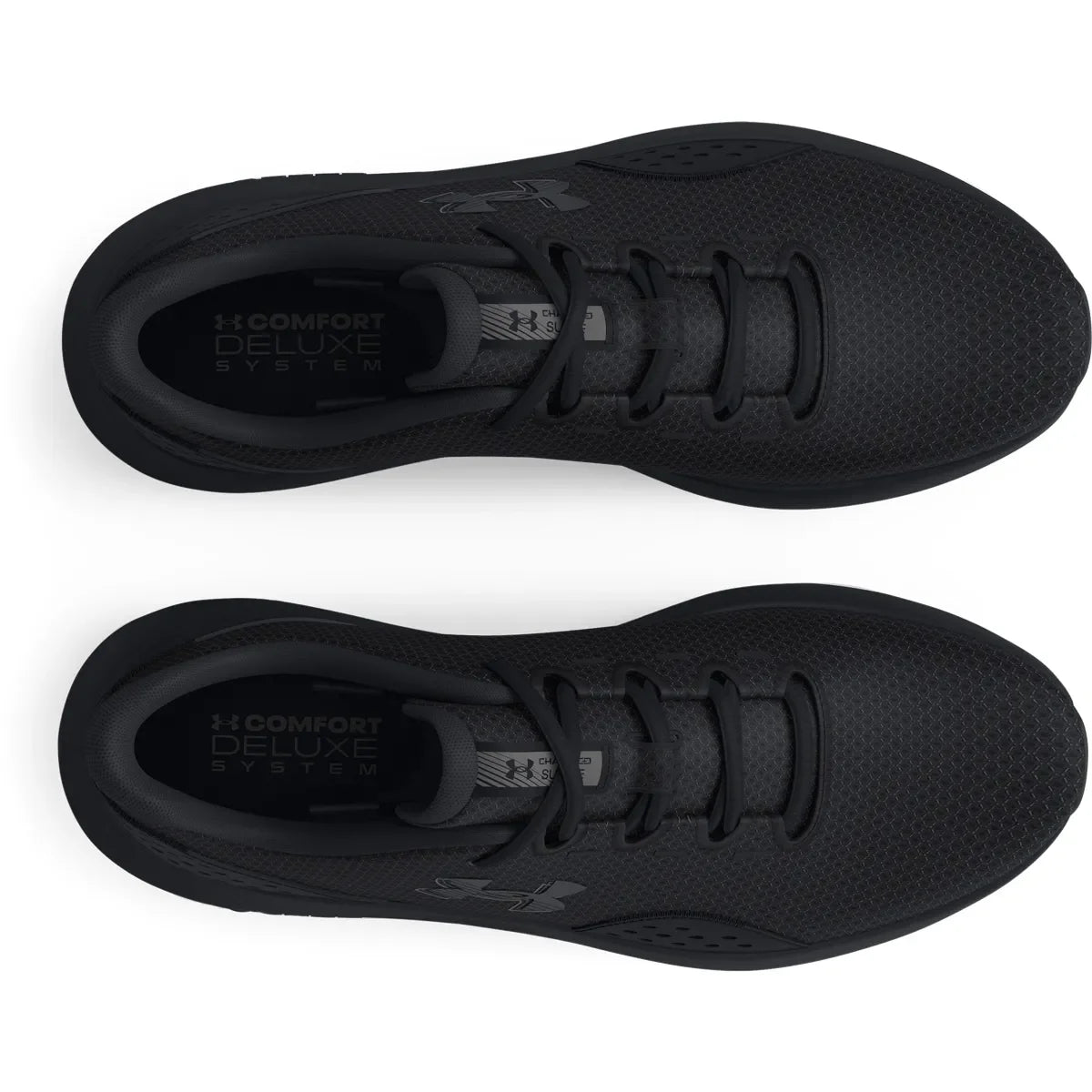 Under Armour UA Charged Surge 4 Black