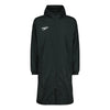 Speedo Parka Jacket Unisex Black
