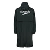 Speedo Parka Jacket Unisex Black