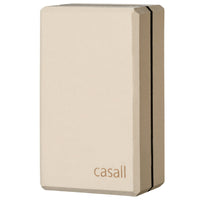 Casall Yoga block Bamboo Natural