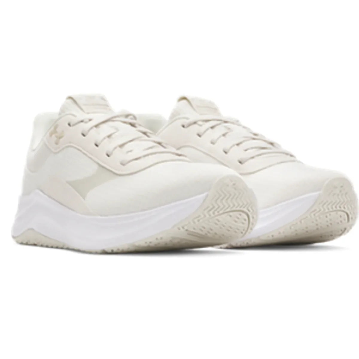 Under Armour UA W Aurora 3 Summit White