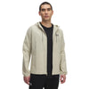Under Armour UA Vibe Woven Jacket Gray Matter