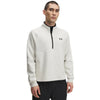 Under Armour UA Unstoppable Flc Half Zip Summit White