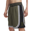 Under Armour UA M Courtside Short Marine Od Green