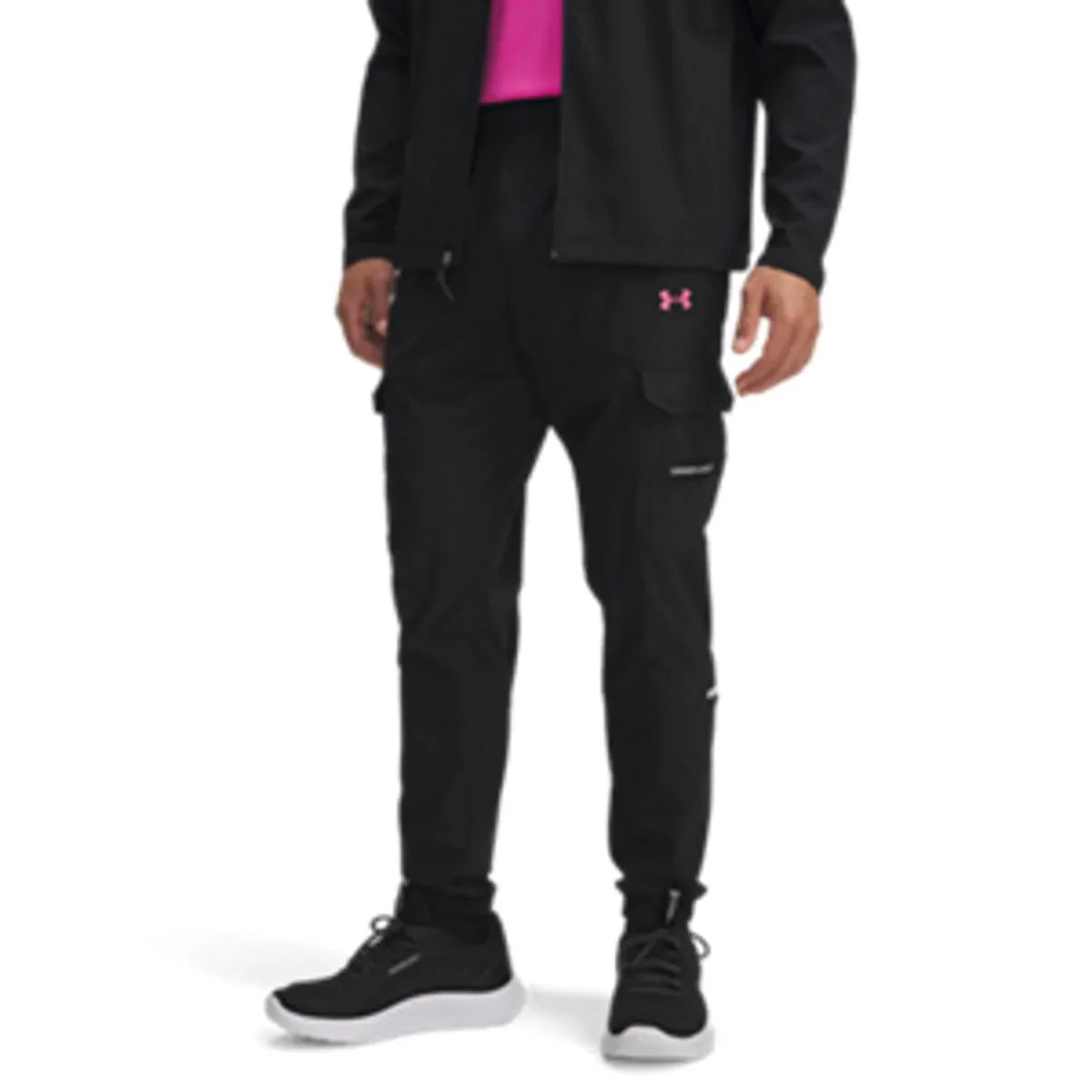 Under Armour UA Tech Utility Woven Pant Black