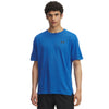 Under Armour UA Tech Vent Jacquard Blue Atlantis