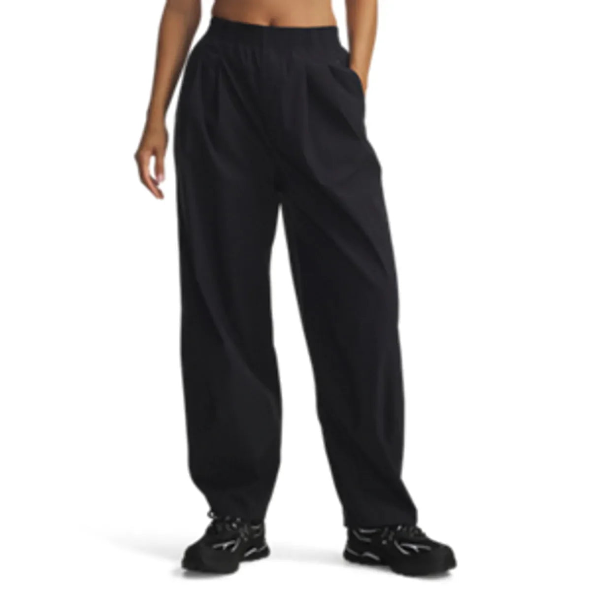 Under Armour UA Unstoppable Wvn Pant Black