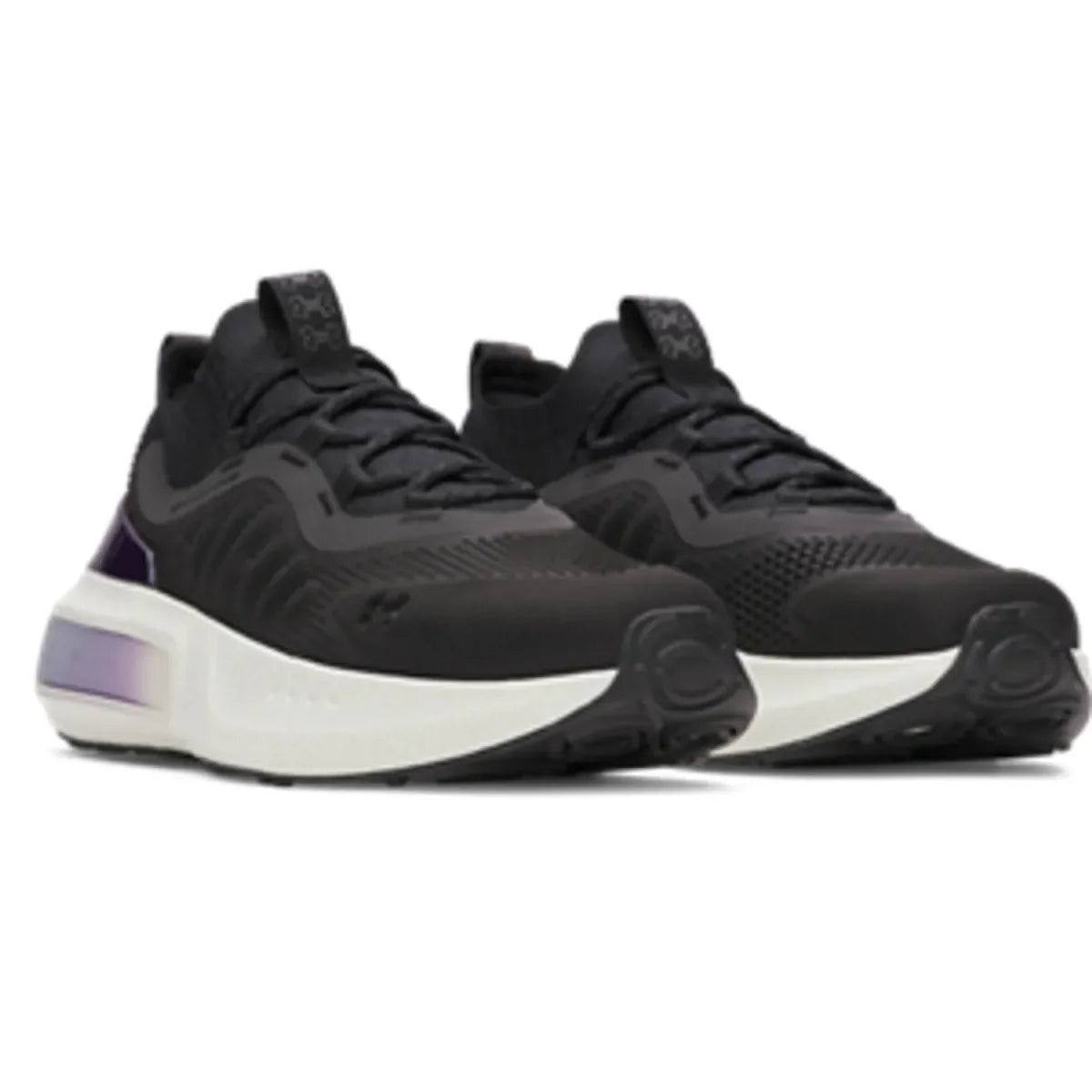 Under Armour UA Phantom 4 Chrome Black