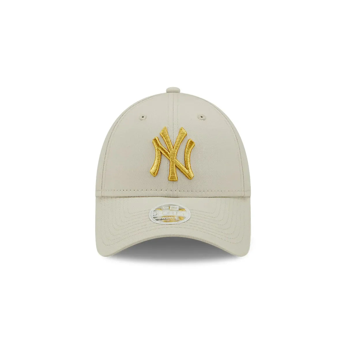New Era WMNS METALLIC LOGO 9FORTY NEY
