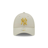 New Era WMNS METALLIC LOGO 9FORTY NEY