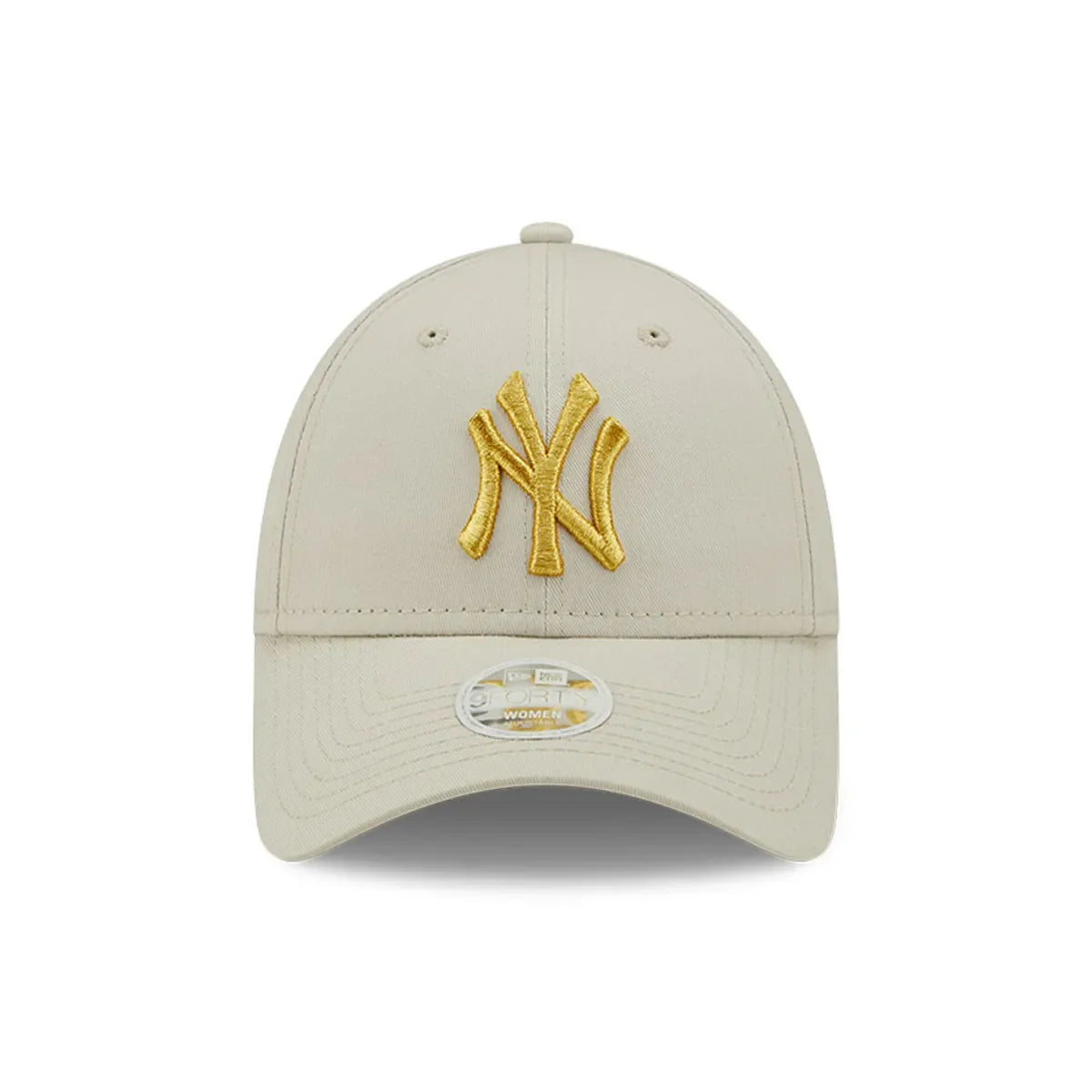 New Era WMNS METALLIC LOGO 9FORTY NEY