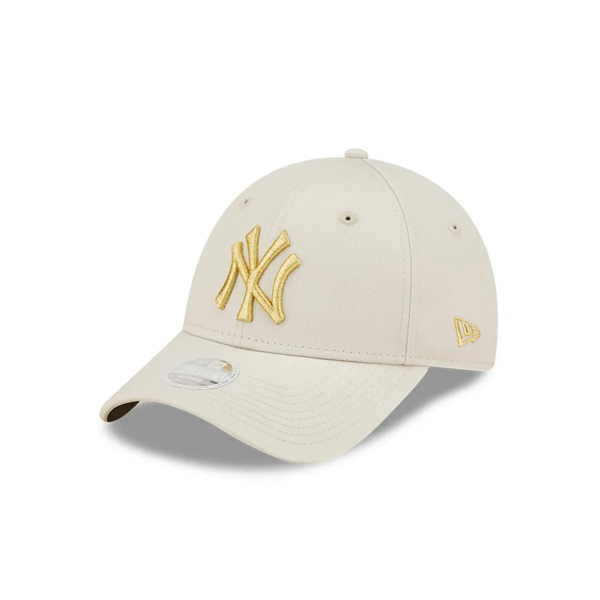 New Era WMNS METALLIC LOGO 9FORTY NEY