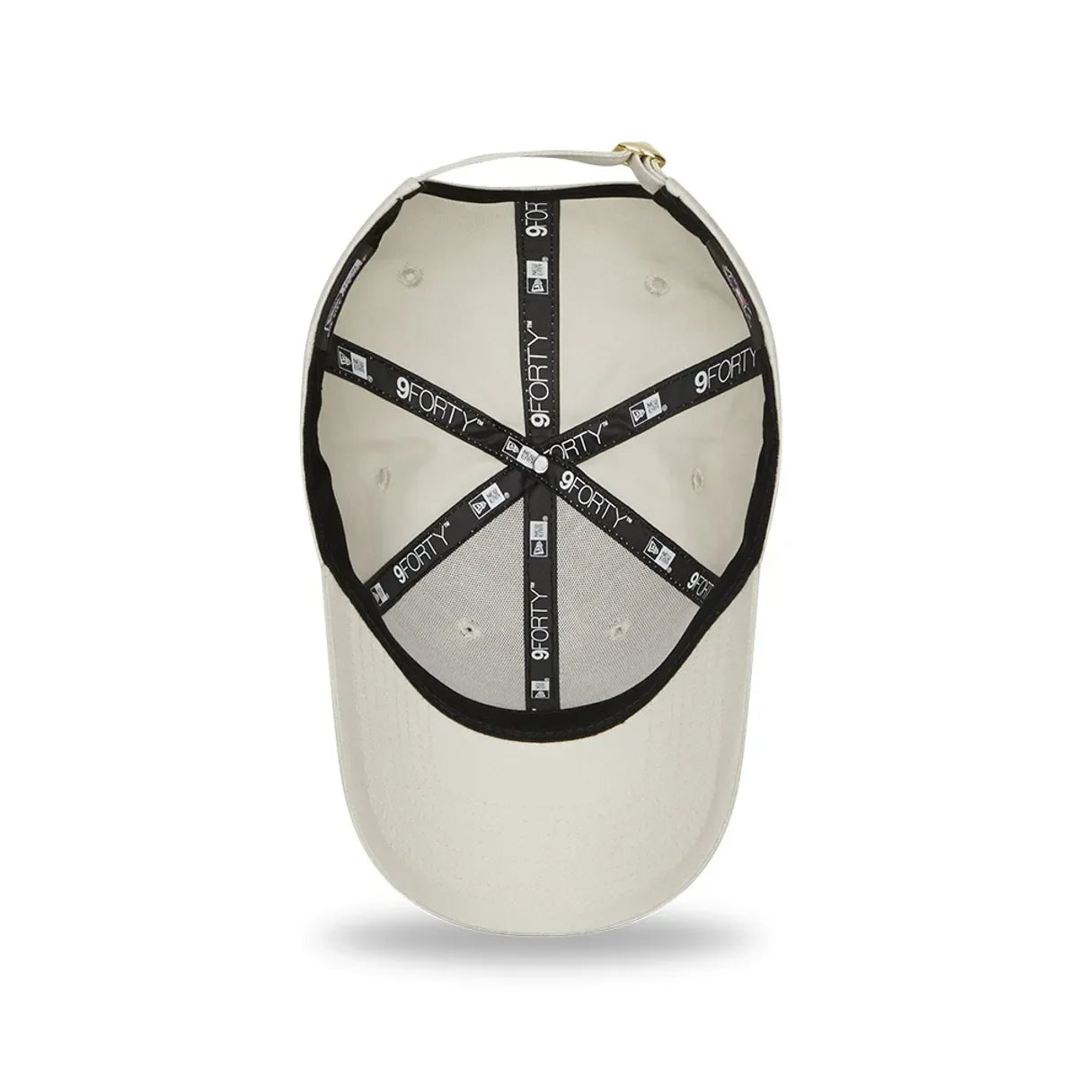 New Era WMNS METALLIC LOGO 9FORTY NEY