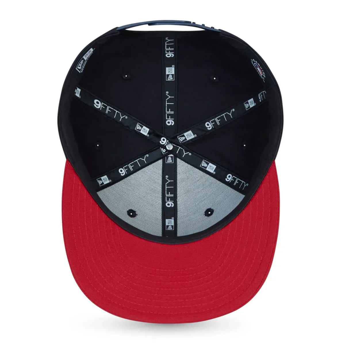 New Era NOS MLB OTC 9FIFTY ATLBRA  Otc