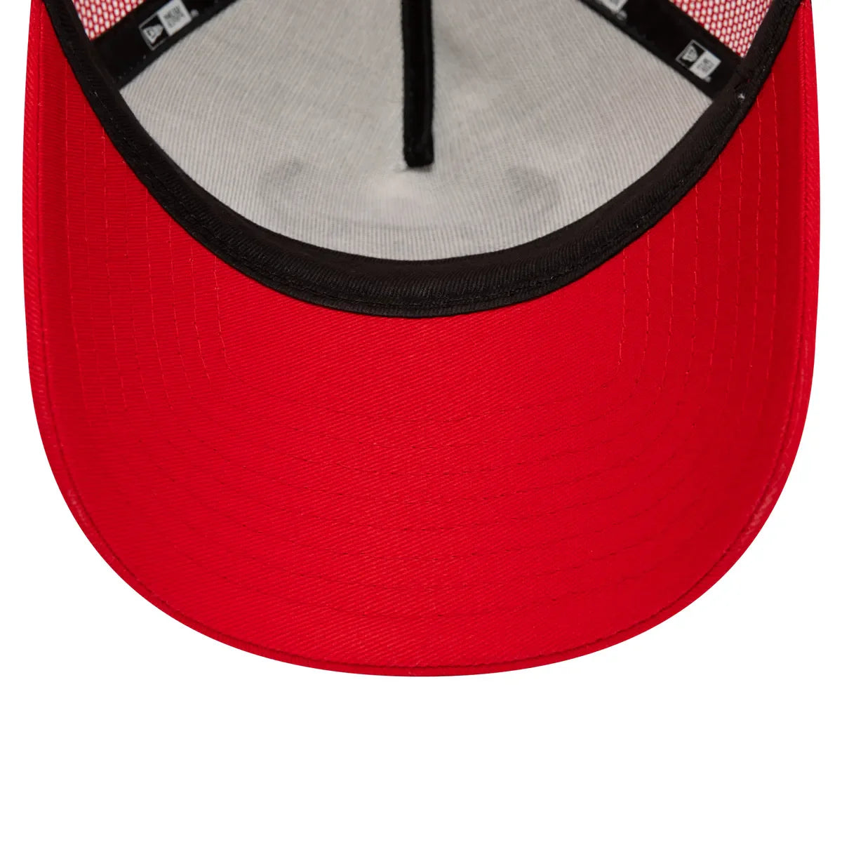 New Era TM CLR BLCK AF TRUCK CHIBUL