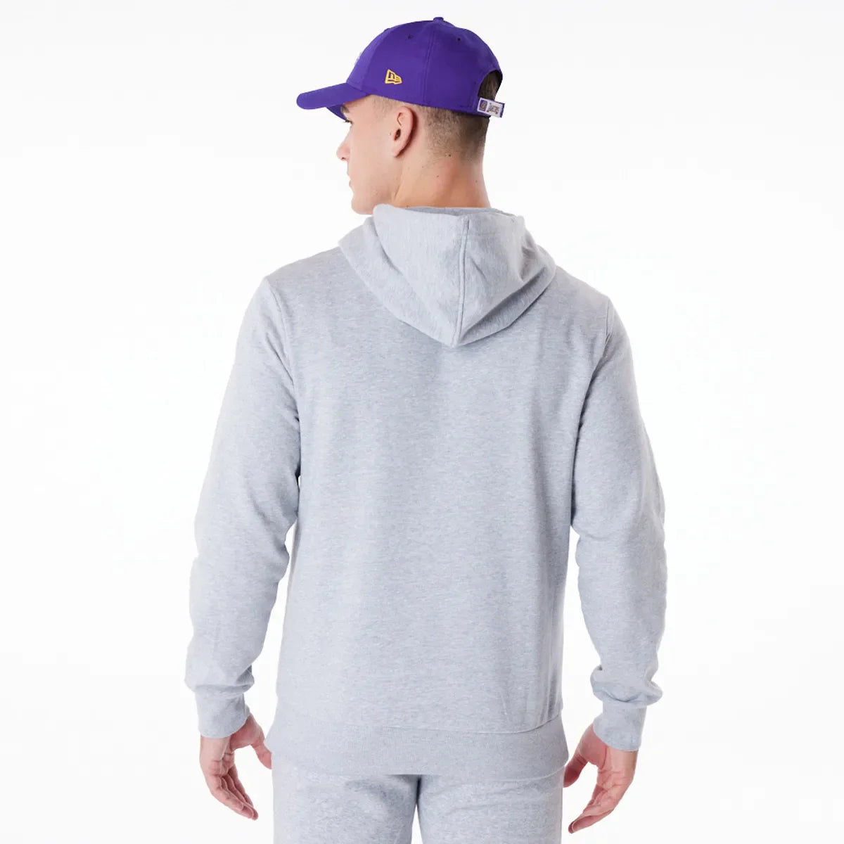 New Era NOS NBA REGULAR HOODY LOSLAK  Hgrtrp