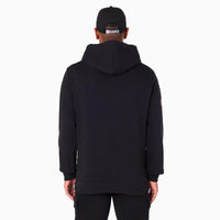 New Era NOS NFL REGULAR HOODY LASRAI  Blkwhi