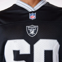New Era NOS NFL MESH TEE LASRAI  Blkwhi