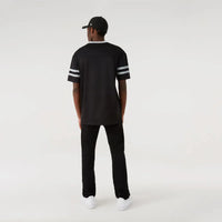 New Era NOS NFL MESH TEE LASRAI  Blkwhi